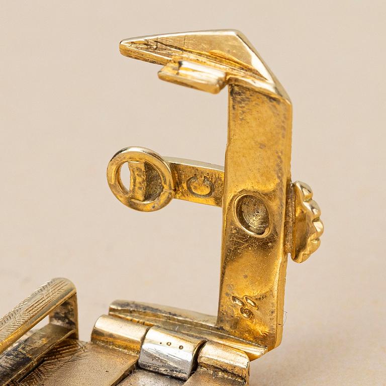 Rolex, Precision, "Belt watch", ca 1961.