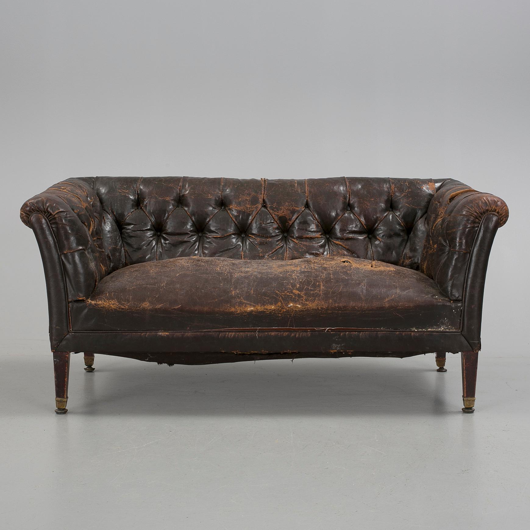 SOFFA, 1900-talets första hälft.