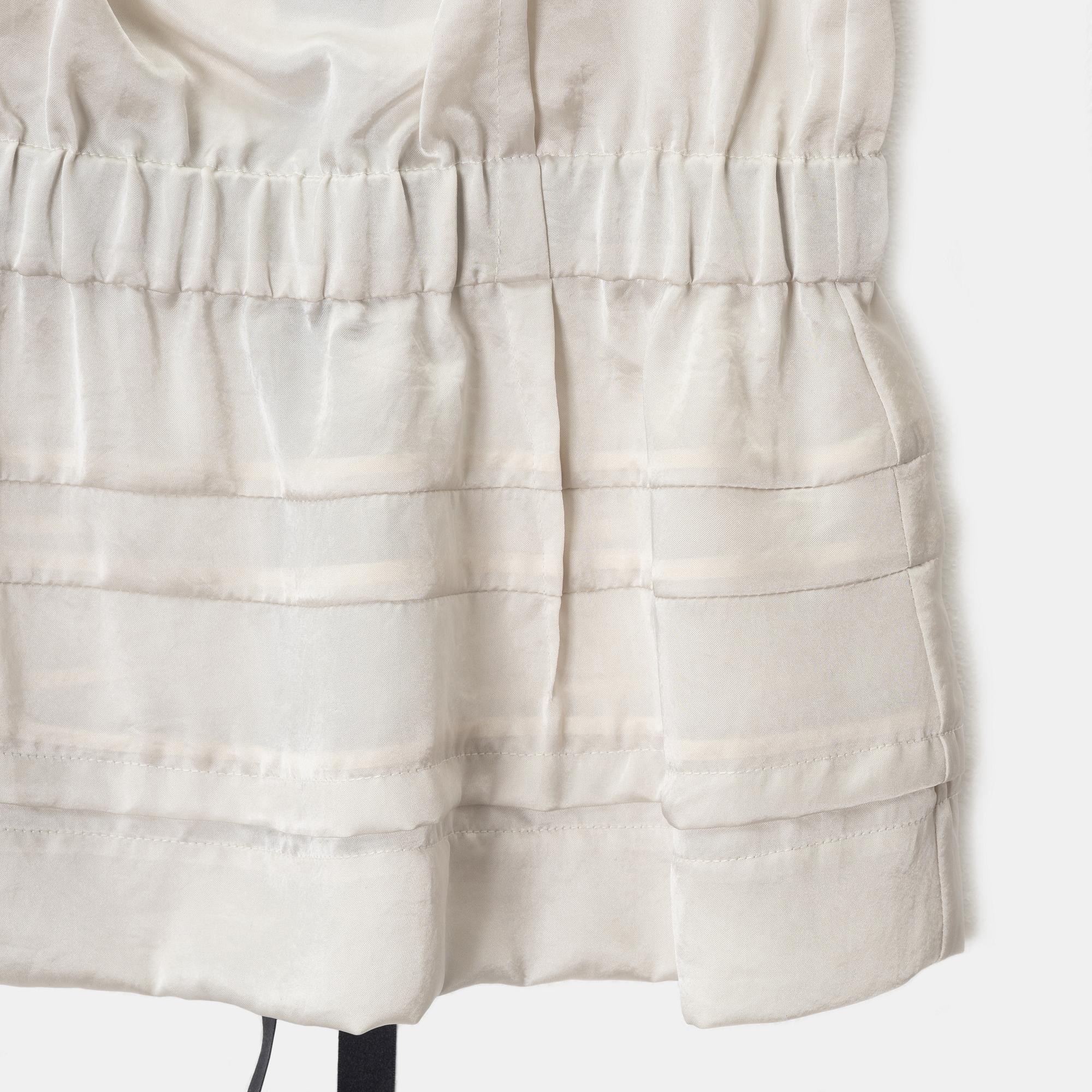 Marc Jacobs, a flounce top, size 2.