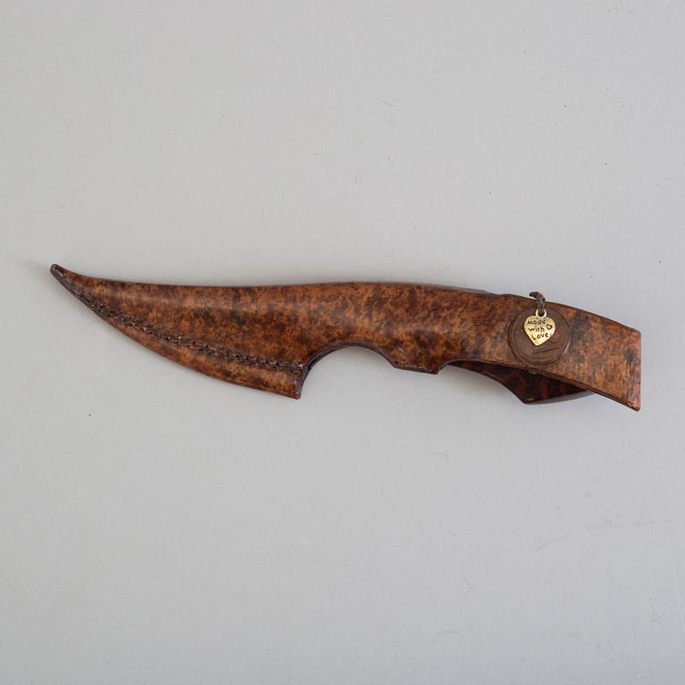 ANDRZEJ RYBAK, kniv, "The Fang", samtida.