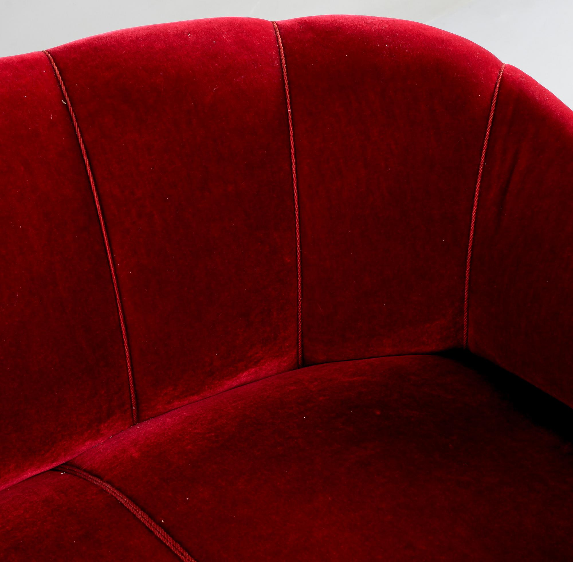 SOFFA, omkring 1900-talets mitt.