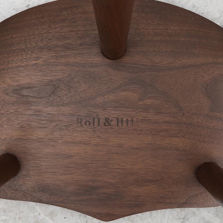 Karl Zahn, stool, "Taper stool" for Roll&Hill.