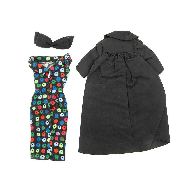 Barbie clothes, vintage "Easter Parade", Mattel 1959.