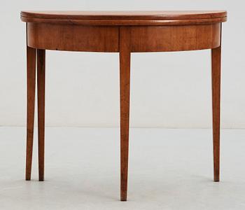 SPELBORD, Karl Johan, 1800-talets första hälft.