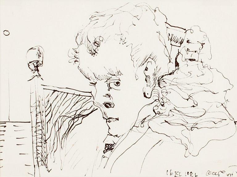 Olli Lyytikäinen, "NIMETÖN".