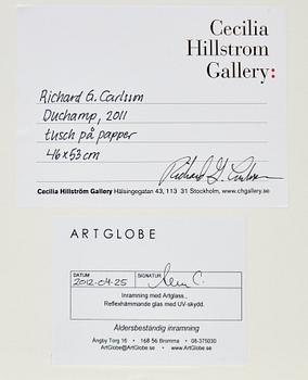 Richard G. Carlsson, "Duchamp".