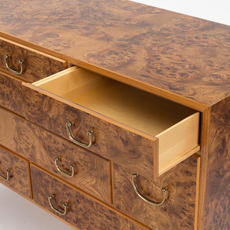 Josef Frank, a 'Tyresö' chest of drawers, Firma Svenskt Tenn, Sweden, post 1985.