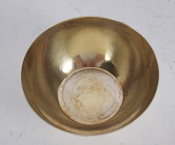 SKÅL, silver, C.G.H 1937.