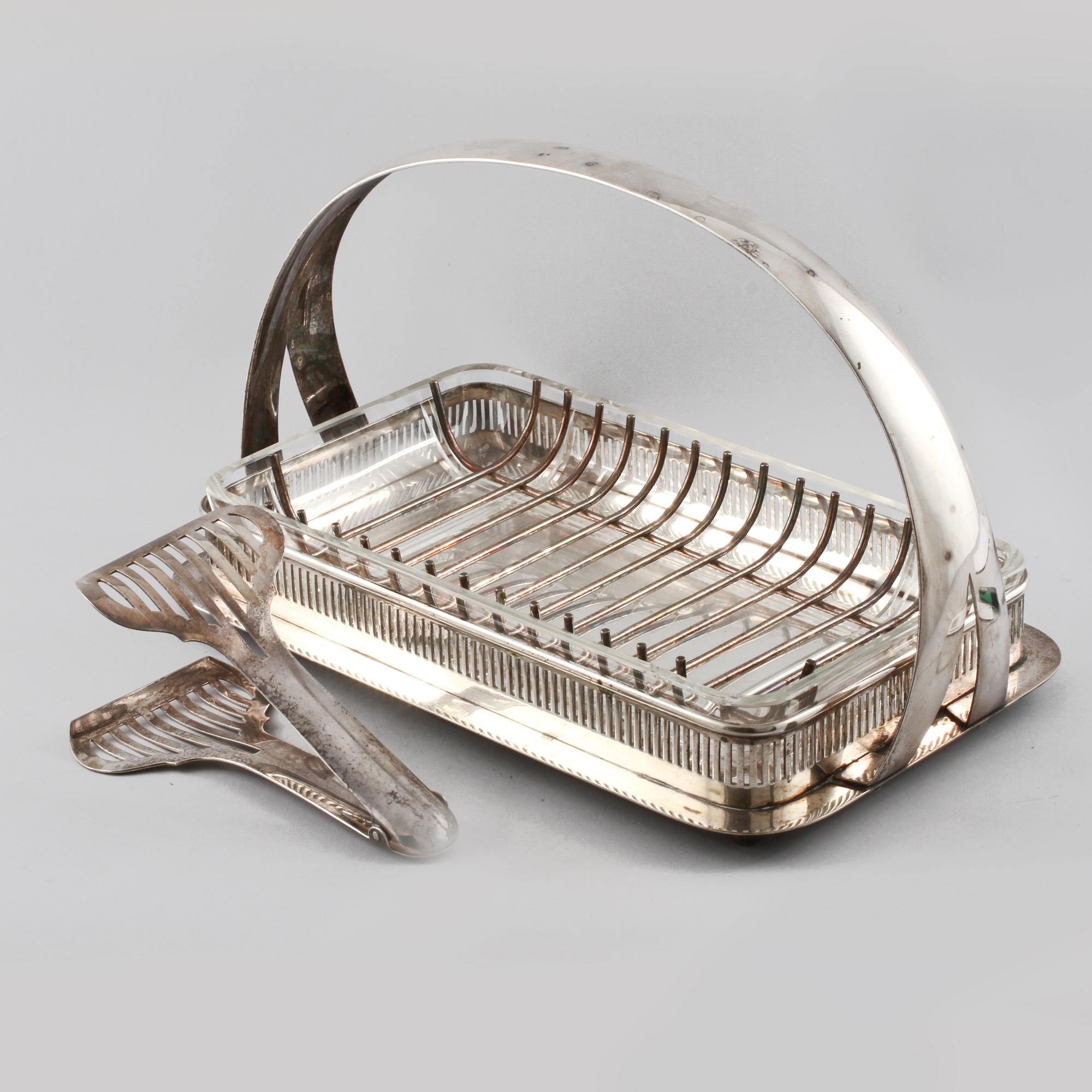 SPARRISFAT samt TÅNG, 1900-talets första hälft.