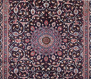 MATTA, Kashmar, sannolikt, ca 336 x 241 cm.
