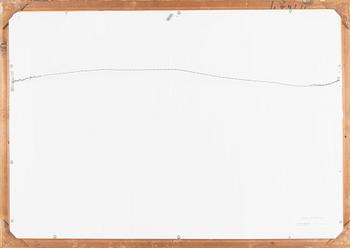 Severin Nilson, Jägare.