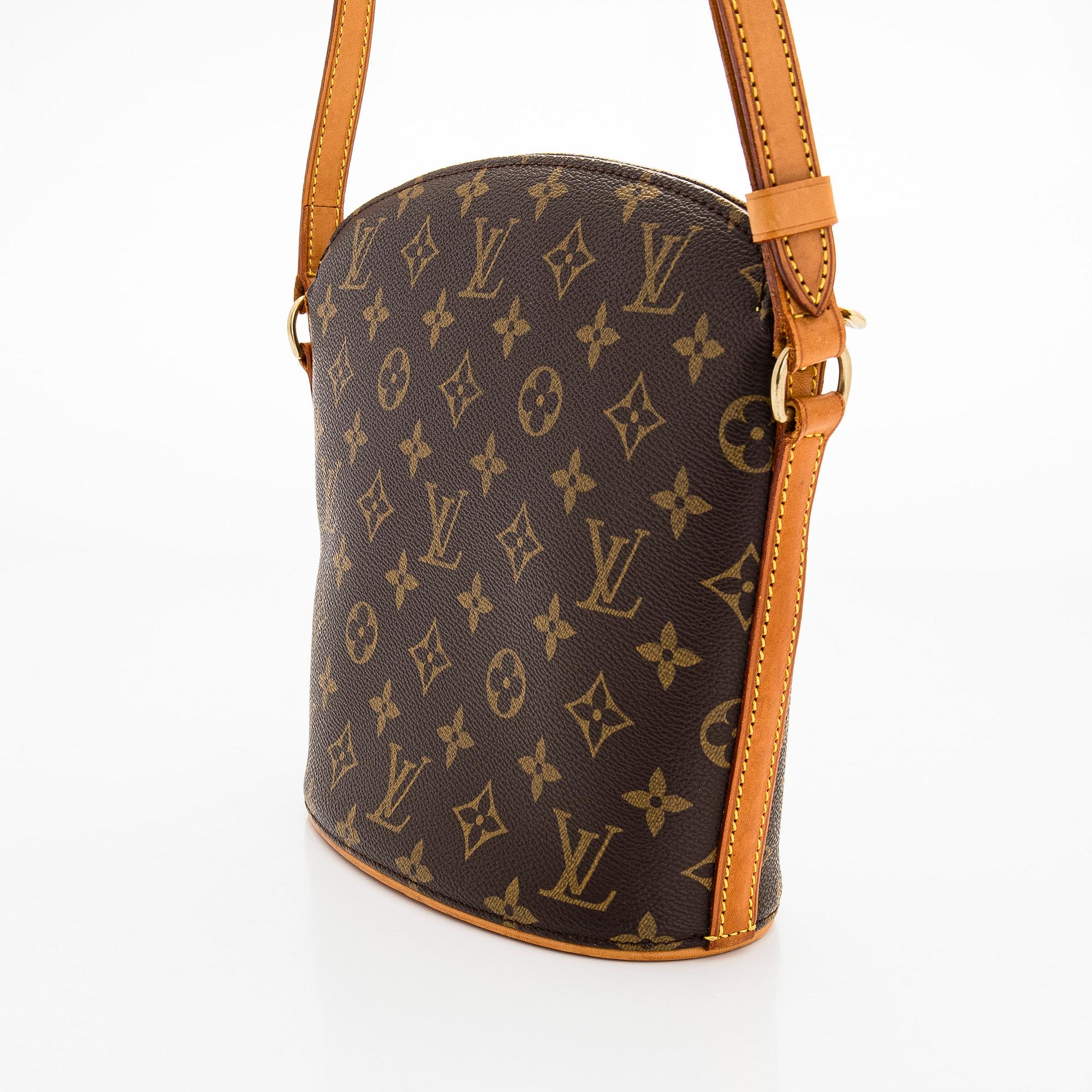 Louis Vuitton, väska, "Drouot".