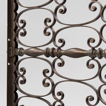 Grind/dörrgaller, 1900-tal.