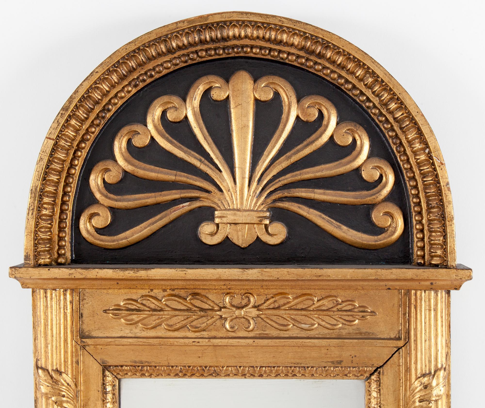 SPEGEL, empire, 1800-talets första hälft.