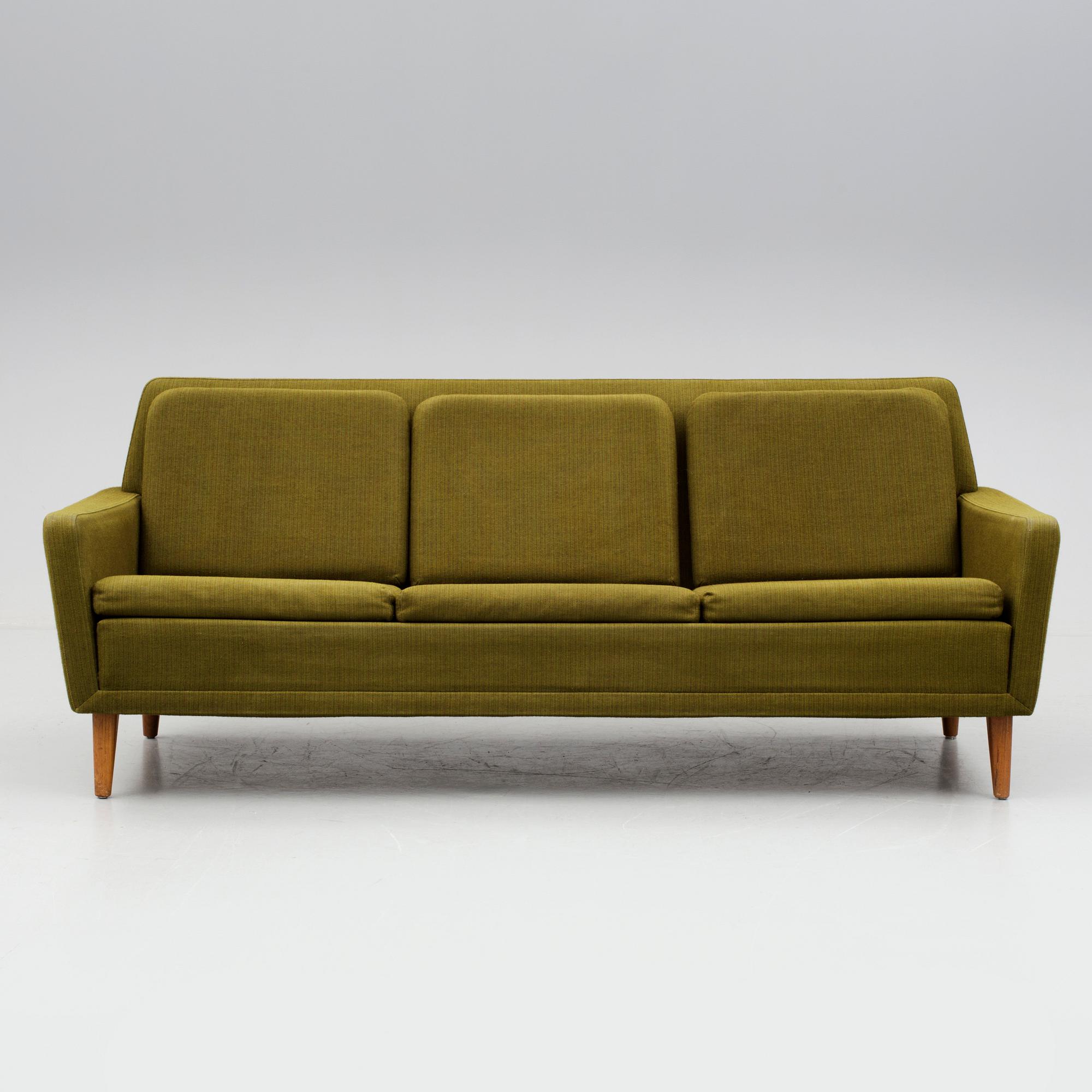SOFFA, Dux, 1960-tal.
