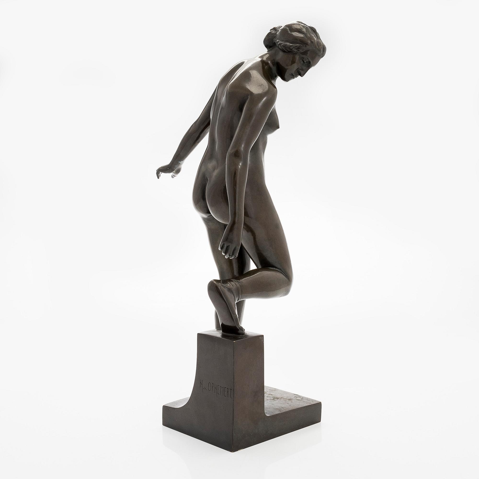 Hendrick Van Ophemert, Standing Woman.