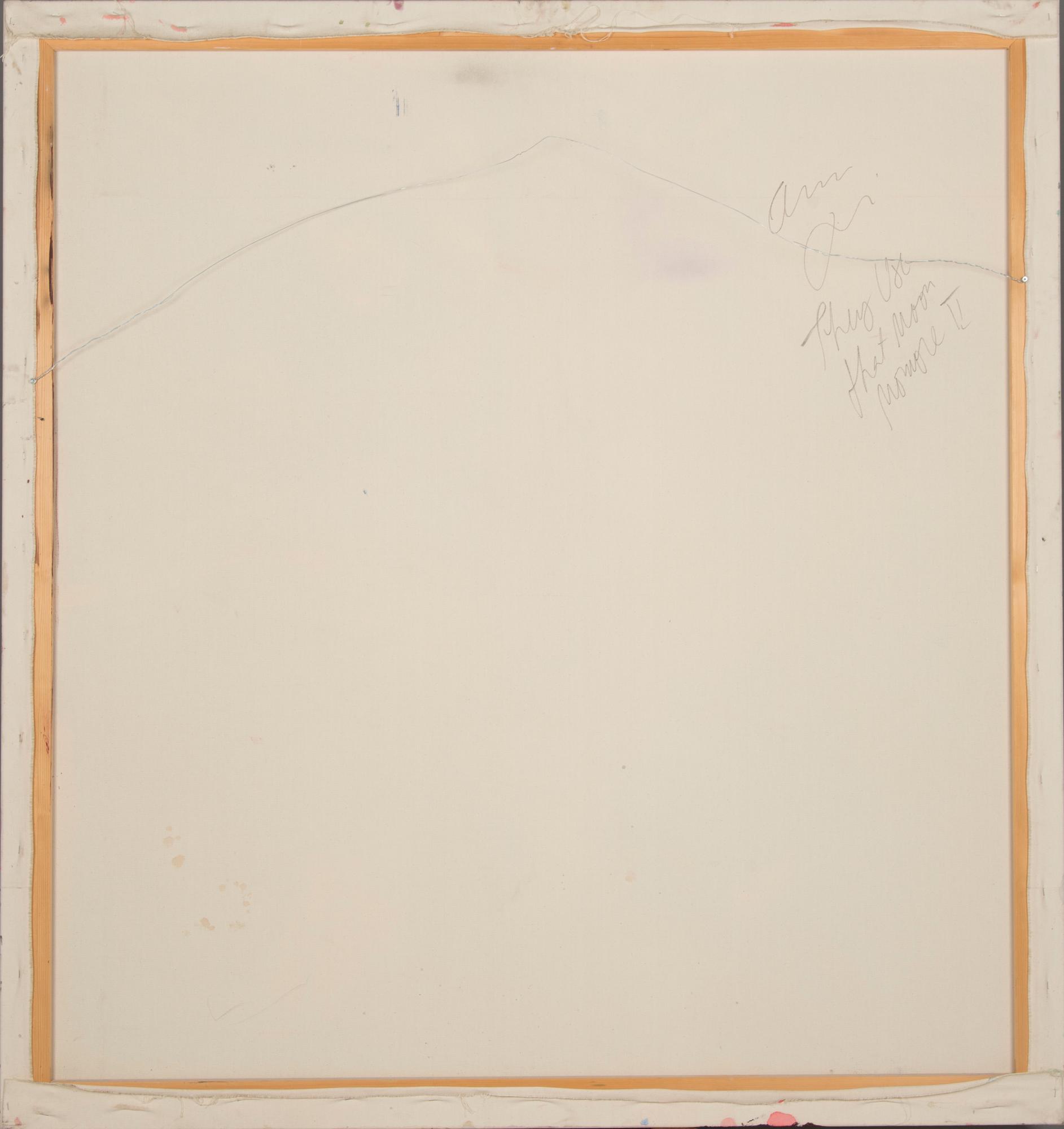 Anna Tuori, "They use that moon no more II".