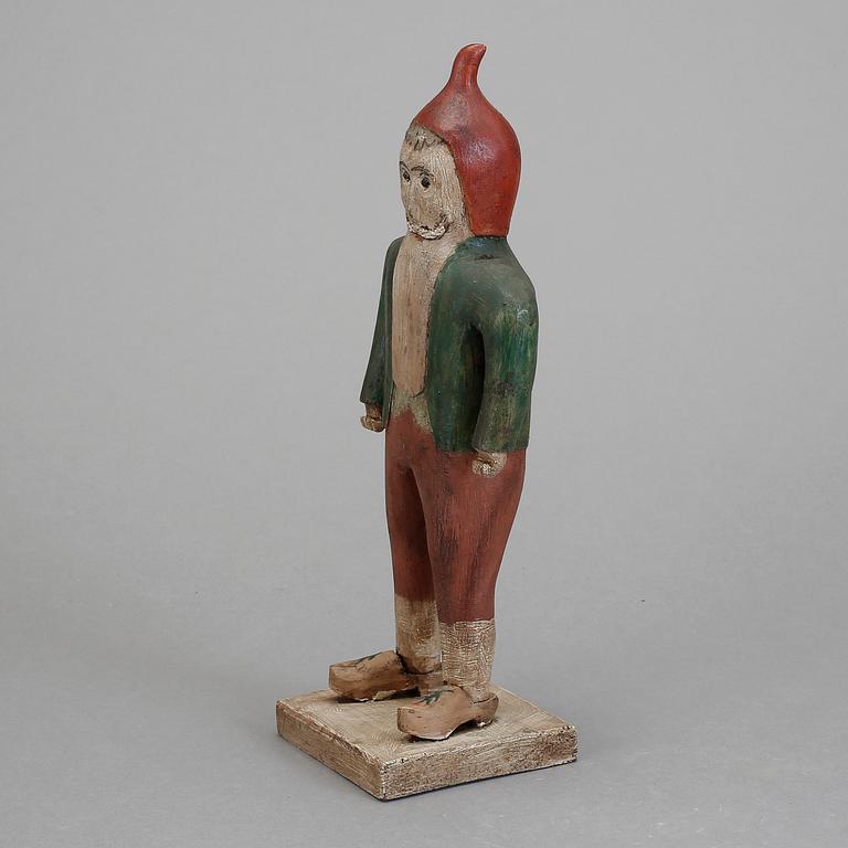 FIGURIN, tomte, 1900-talets början.