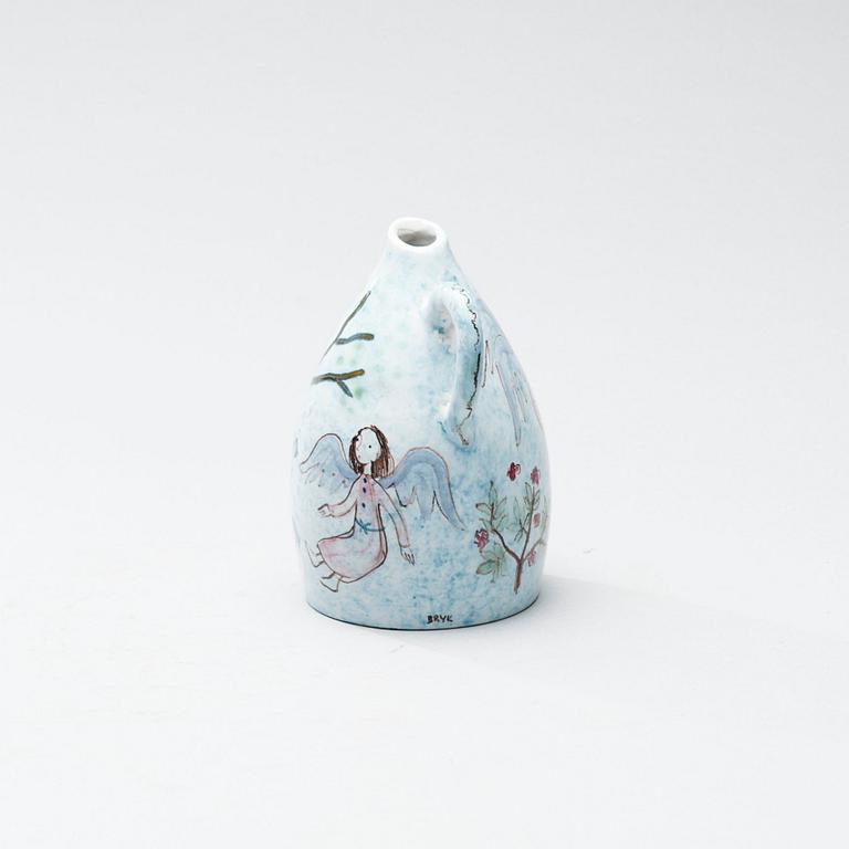 Rut Bryk, A CERAMIC JUG.