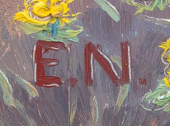Ernst Norlind, Stork.