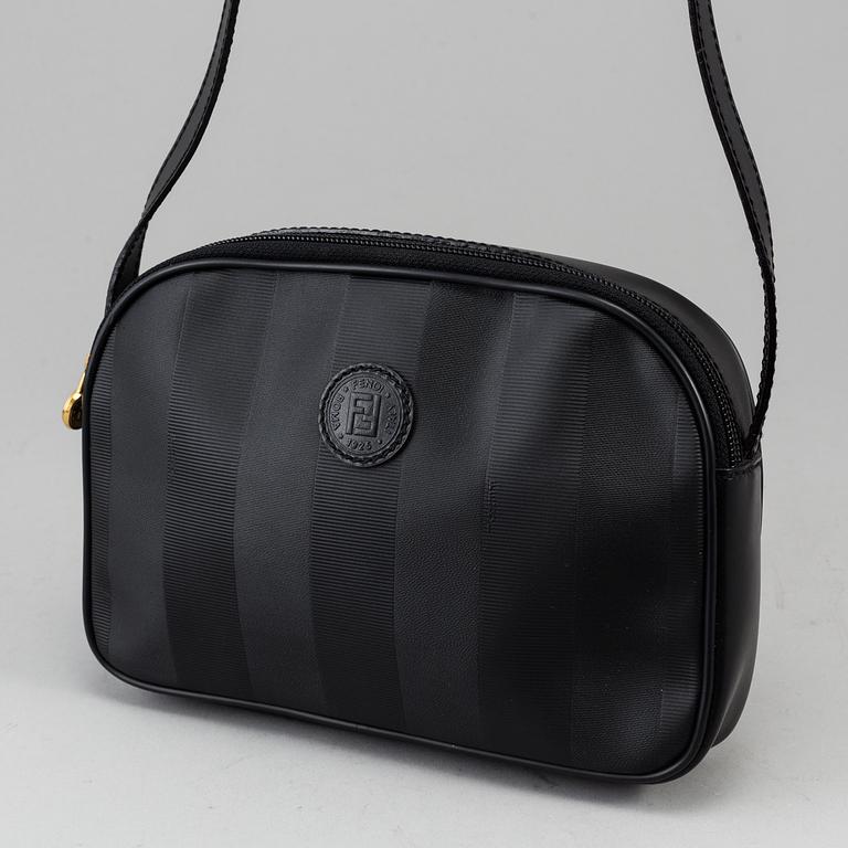 FENDI, 'Pequin Crossbody Bag'.