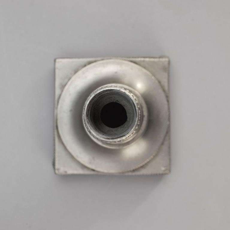 LJUSSTAKE, tenn 1700/1800-tal.