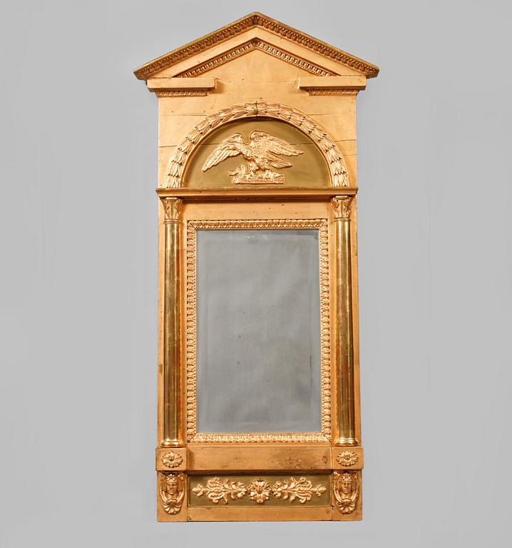 SPEGEL, empire, Göteborg, 1800-talets första hälft.