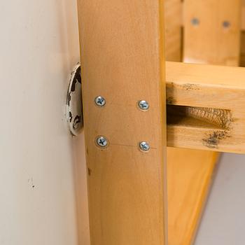 Alvar Aalto, serveringsvagn, modell 900, Artek, Finland, 1970-tal.