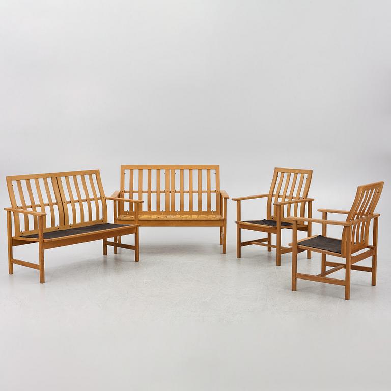 Børge Mogensen, sittgrupp, Fredericia, Danmark.