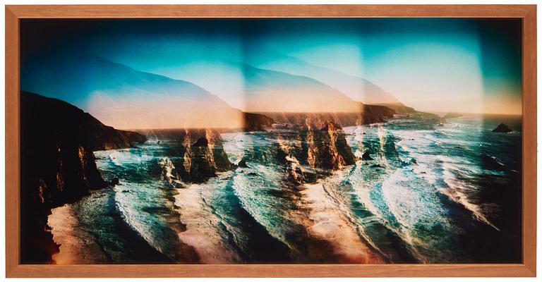 Jacob Felländer, "Big Sur Invite Small", 2005.