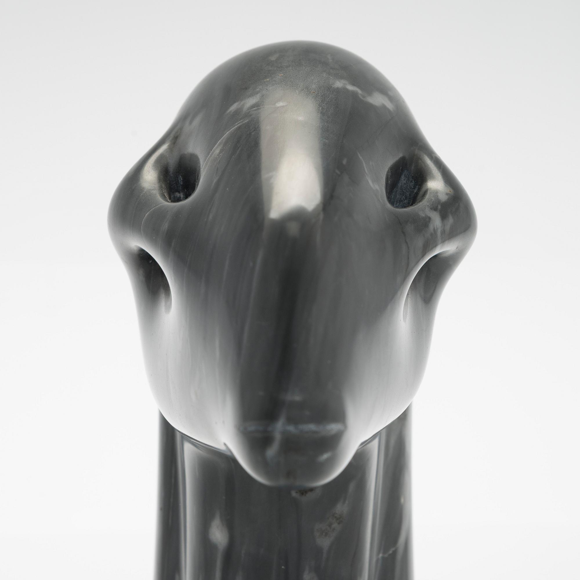 Björn Weckström, Hevosen pää.