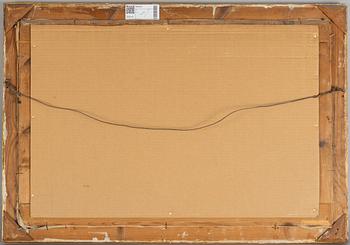 Olof Hermelin, Skymningslandskap.