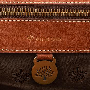 Mulberry, handväska, "Bayswater".