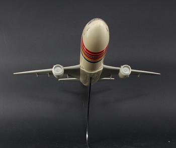 MODELLFLYGPLAN, plast, SAS, Douglas DC 10-30.