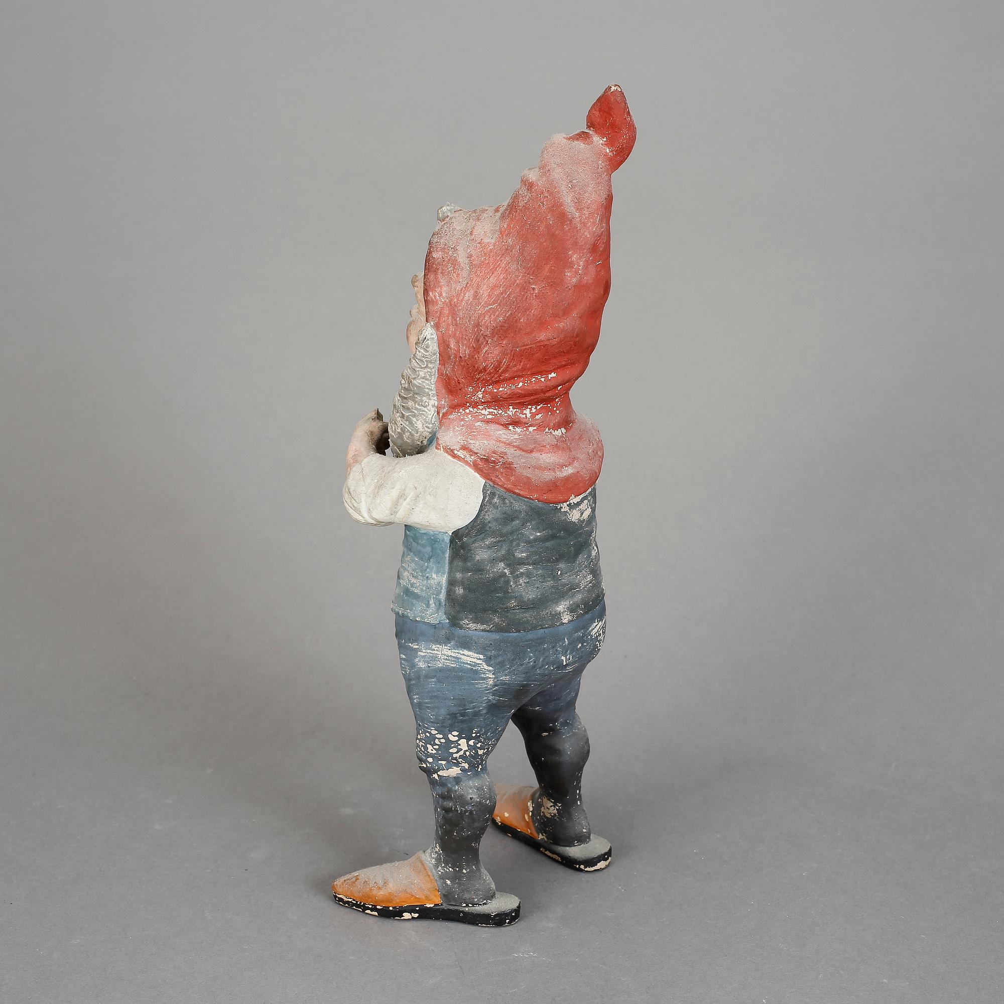 FIGURIN, keramik, 1900-talets första hälft.