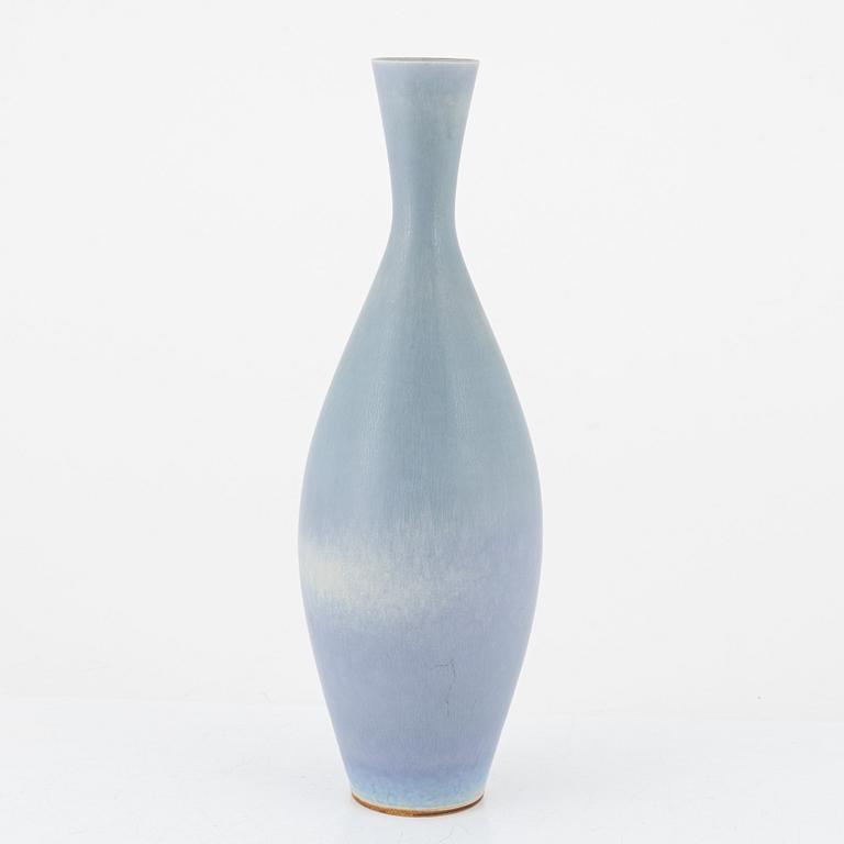 Berndt Friberg, a vase, Gustavsbergs studio, 1962.