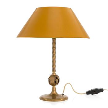 Paavo Tynell, a 1920/1930s table lamp for Taito.