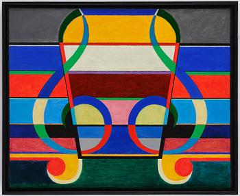 Rolf Wertheimer, G-clamps.