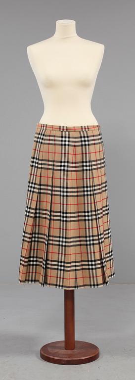 KJOL, Burberry, London, 1900-talets andra hälft.