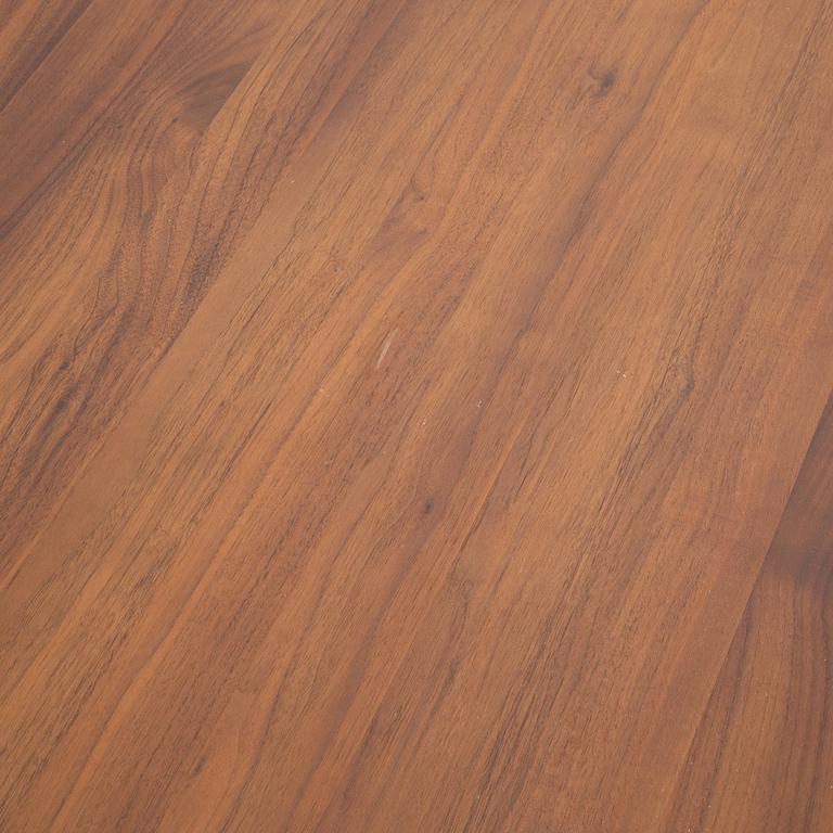 Jean Prouvé, an "EM" dining table, Vitra, 2017.