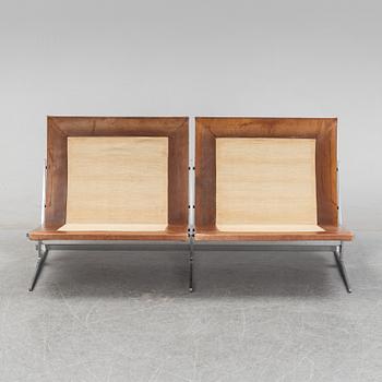 Preben Fabricius & Jörgen Kastholm, a 'Bo 562' sofa, Bo-Ex, Danmark, 1960's/70's.
