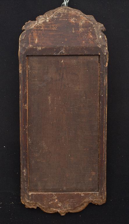 SPEGEL, rokoko. 1700-talets andra hälft.