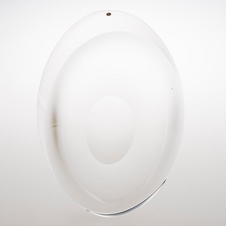 Tapio Wirkkala, TAIDELASI,  signeerattu Tapio Wirkkala 3860.