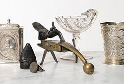 From the Cabinet of Curiosities: treasures and antiques F745