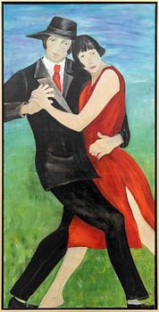 Rosa Ekelund, "Tango".