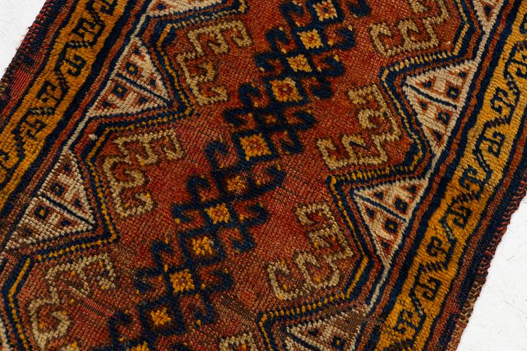 Yastik, antique Adana, southern Turkey, c. 85 x 53 cm.