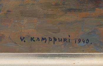 Väinö Kamppuri, MIEROLA BRO.