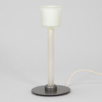 Piero Castiglioni & Roberto Menghi, a 'Canna' table light for Fontana Arte, Italy.