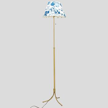 Josef Frank, a floor lamp, model 2326, Firma Svenskt Tenn.