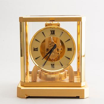 A TABLE CLOCK JAEGER LECOULTRE "ATMOS".